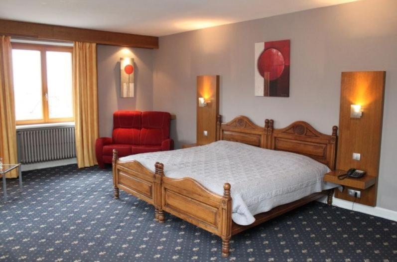 Aux Armes De France Hotel Ammerschwihr Eksteriør billede