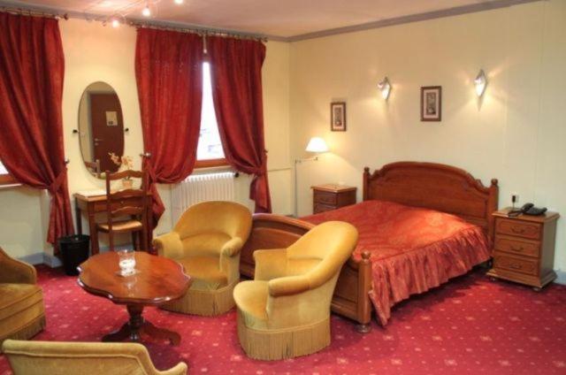 Aux Armes De France Hotel Ammerschwihr Værelse billede