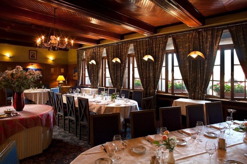 Aux Armes De France Hotel Ammerschwihr Eksteriør billede