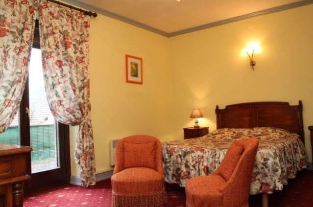 Aux Armes De France Hotel Ammerschwihr Eksteriør billede