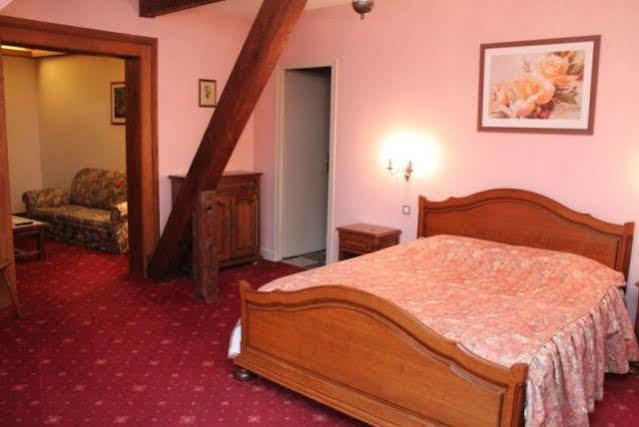 Aux Armes De France Hotel Ammerschwihr Eksteriør billede