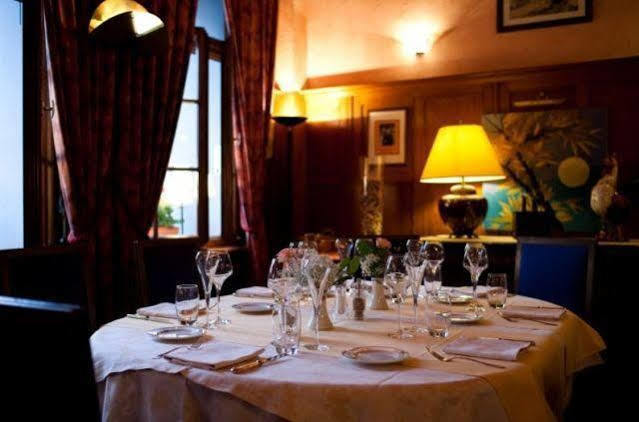 Aux Armes De France Hotel Ammerschwihr Eksteriør billede